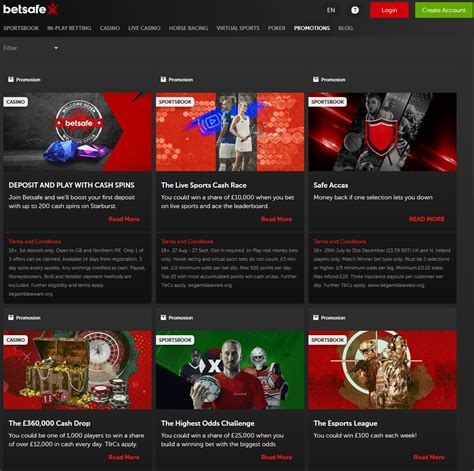 betsafe usa